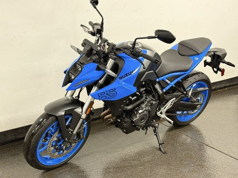 2024 Suzuki GSX-8S