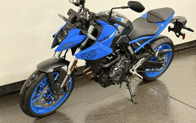 2024 Suzuki GSX-8S