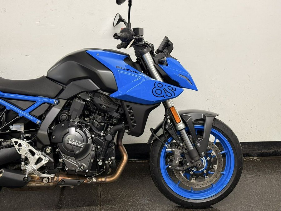 2024 Suzuki GSX-8S