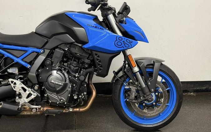 2024 Suzuki GSX-8S