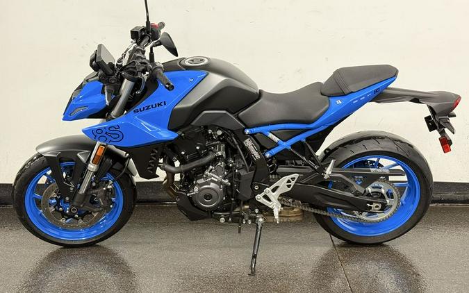 2024 Suzuki GSX-8S