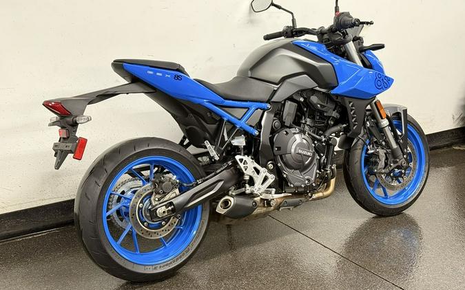 2024 Suzuki GSX-8S