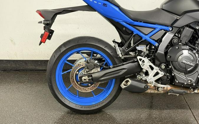 2024 Suzuki GSX-8S