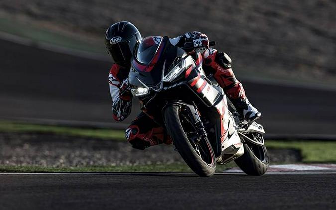2025 Aprilia RS 457 Base