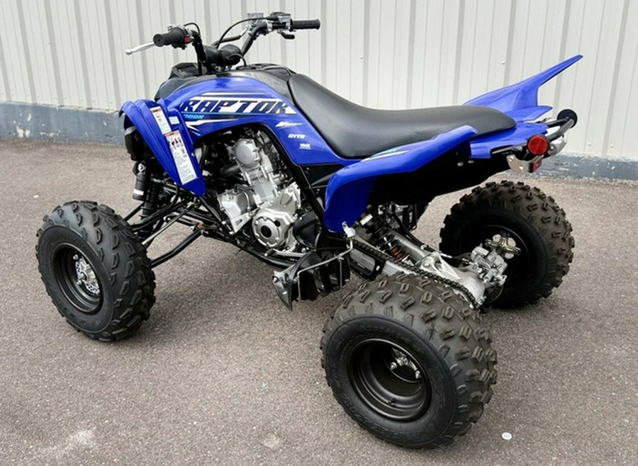2026 Yamaha Raptor 700R