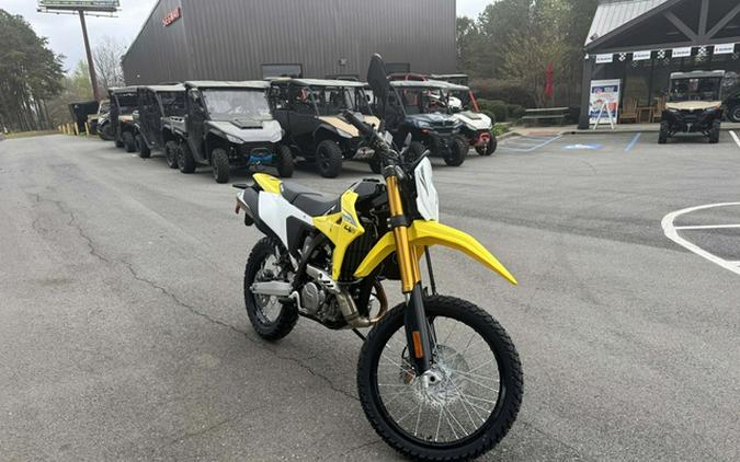 2026 Suzuki DR-Z400SM6