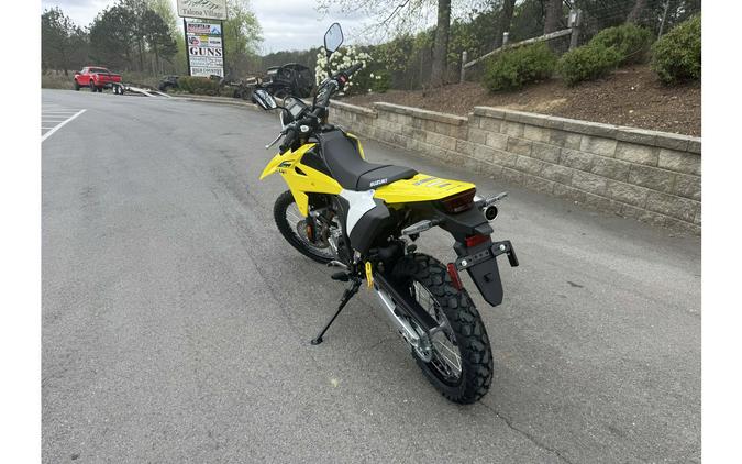 2026 Suzuki DR-Z400SM6