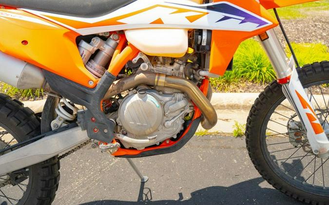 2023 KTM EXC 500 F