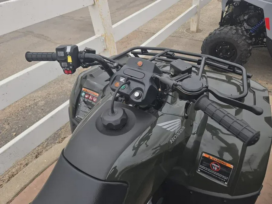 2026 HONDA RECON ES