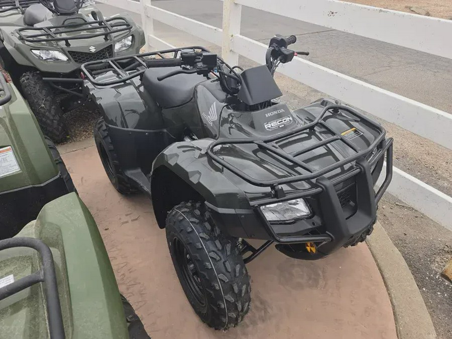 2026 HONDA RECON ES