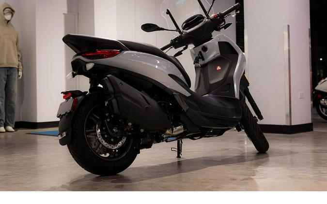 2027 Piaggio BV 400 S