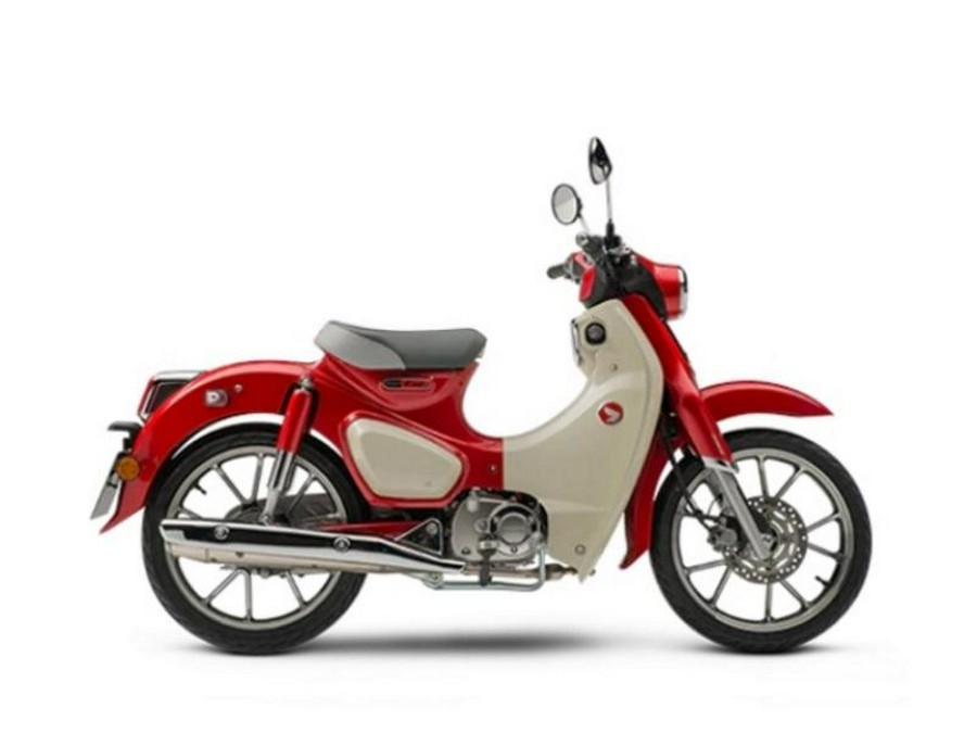 2021 Honda® Super Cub C125 ABS