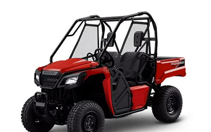 2023 Honda® Pioneer 520