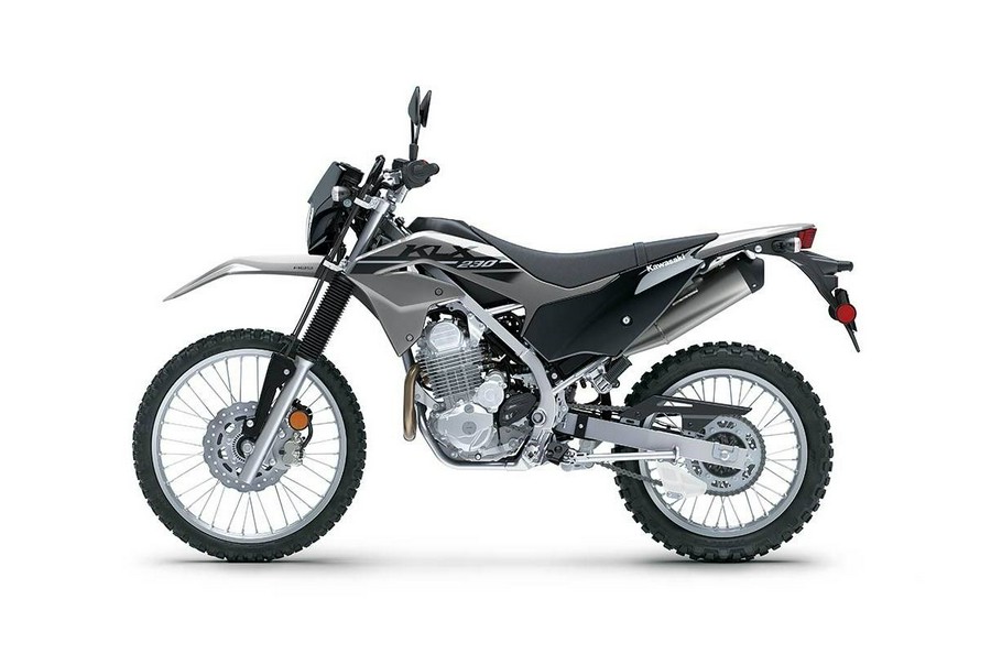 2023 Kawasaki KLX 230 S