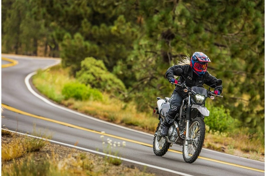 2023 Kawasaki KLX 230 S