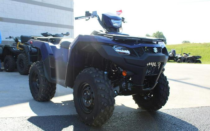 2023 Suzuki KingQuad 750 AXi Power Steering BLUE