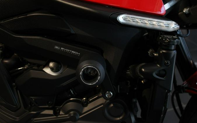 2023 Ducati Monster +