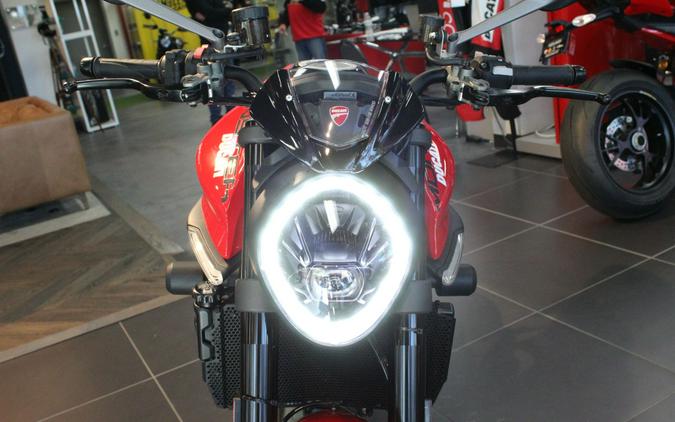 2023 Ducati Monster +