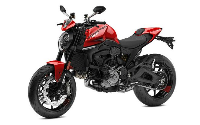 2023 Ducati Monster +