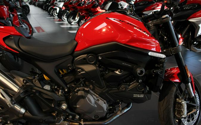 2023 Ducati Monster +