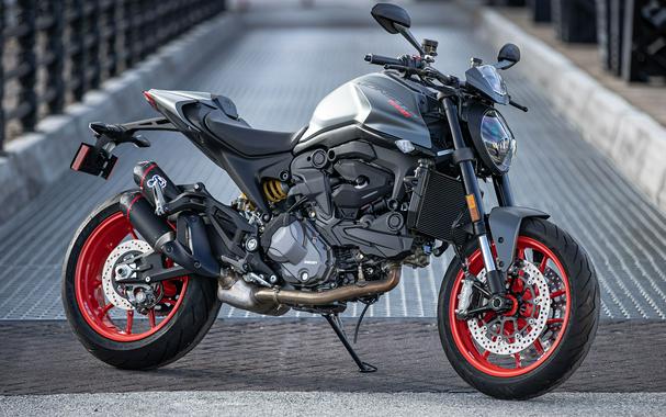 2023 Ducati Monster +