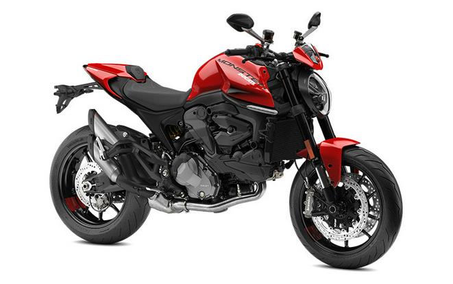 2023 Ducati Monster +