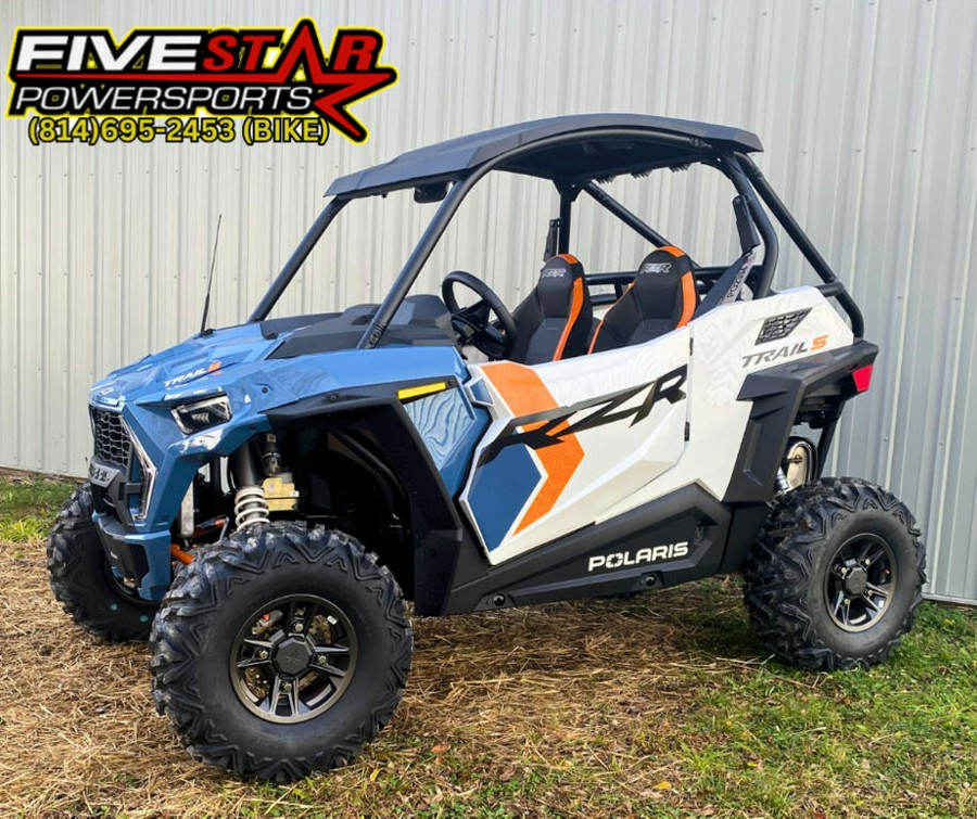 2024 Polaris® RZR Trail S 1000 Ultimate