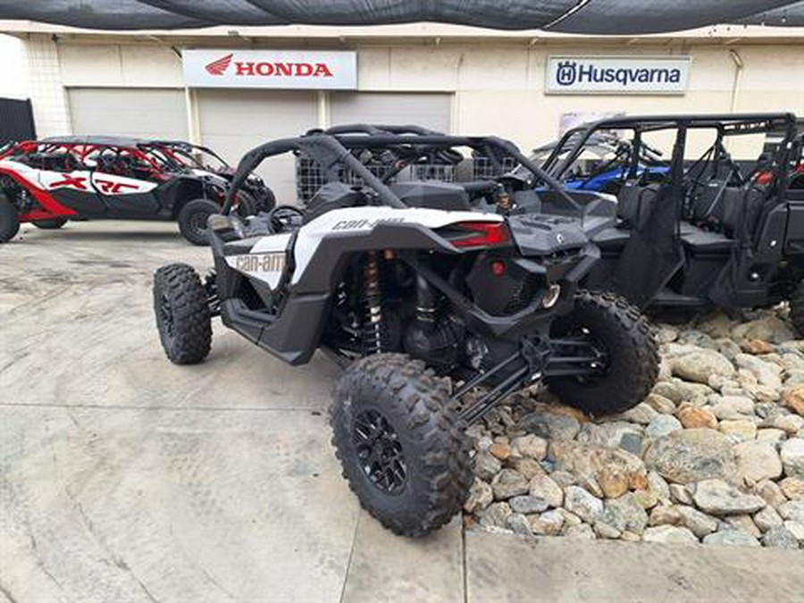 2024 Can-Am Maverick X3 RS Turbo RR