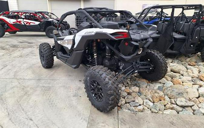 2024 Can-Am Maverick X3 RS Turbo RR