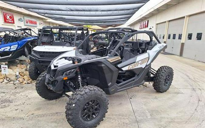 2024 Can-Am Maverick X3 RS Turbo RR