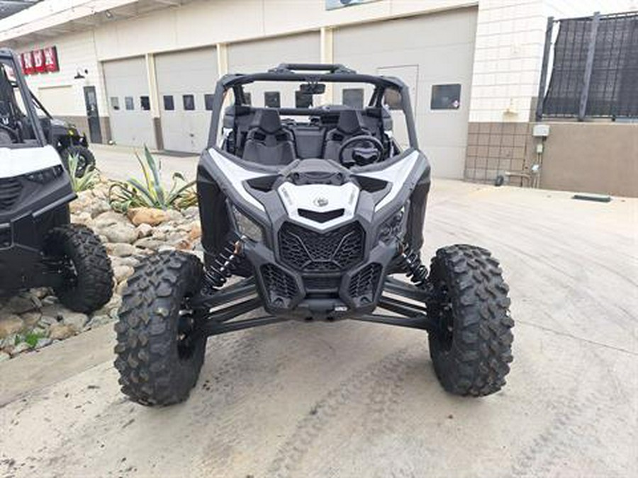 2024 Can-Am Maverick X3 RS Turbo RR