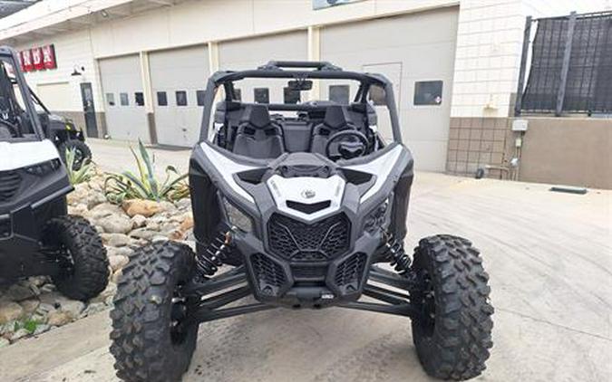 2024 Can-Am Maverick X3 RS Turbo RR