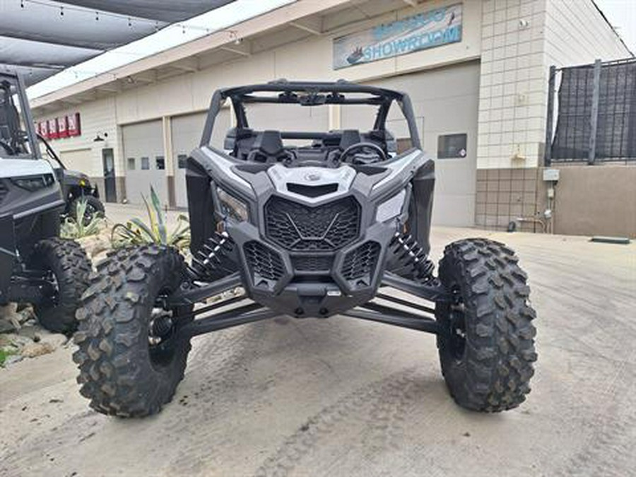 2024 Can-Am Maverick X3 RS Turbo RR