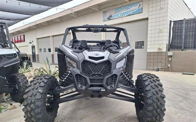 2024 Can-Am Maverick X3 RS Turbo RR