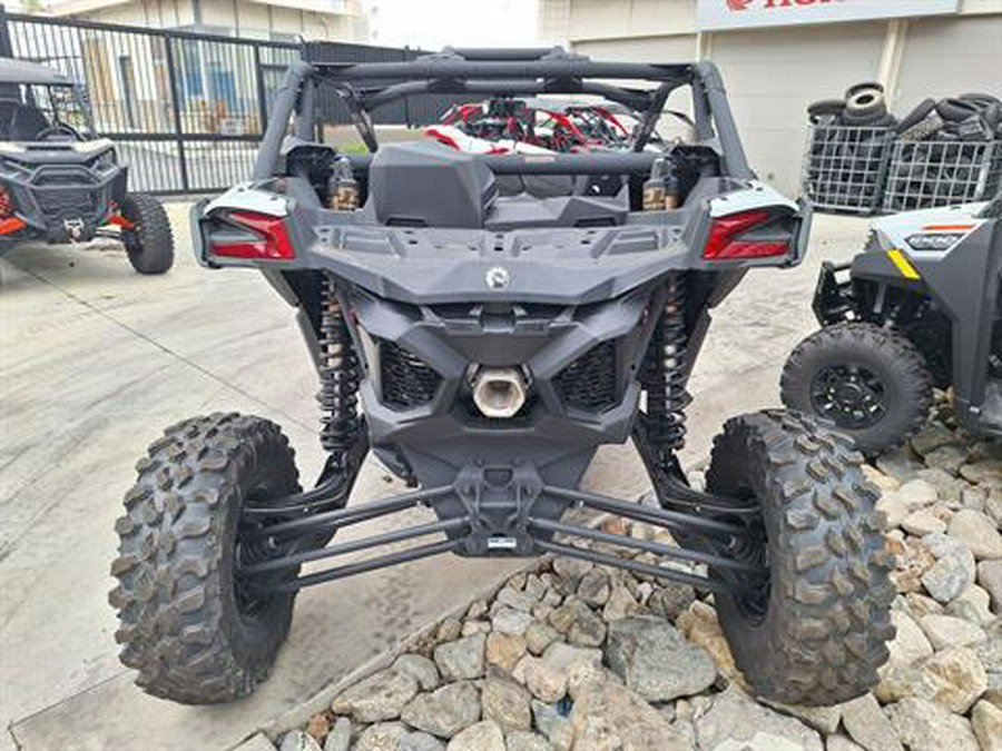 2024 Can-Am Maverick X3 RS Turbo RR