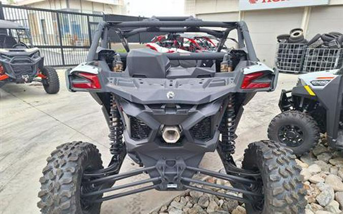 2024 Can-Am Maverick X3 RS Turbo RR