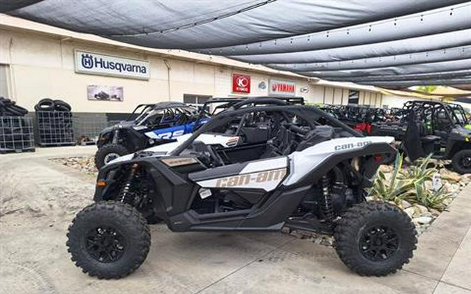 2024 Can-Am Maverick X3 RS Turbo RR