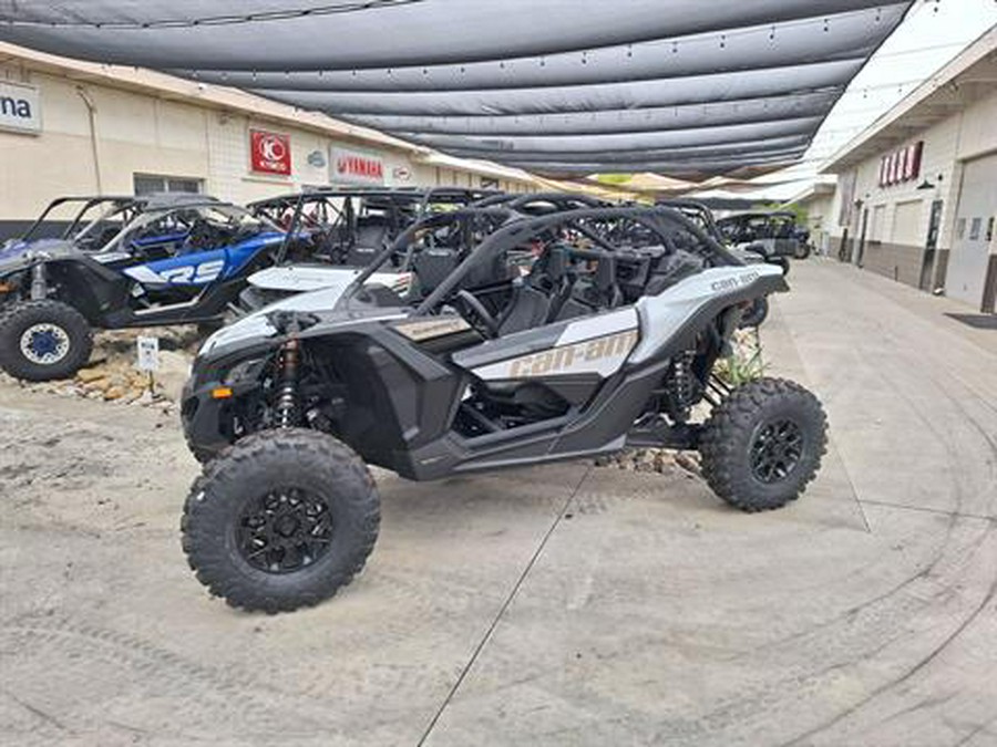 2024 Can-Am Maverick X3 RS Turbo RR