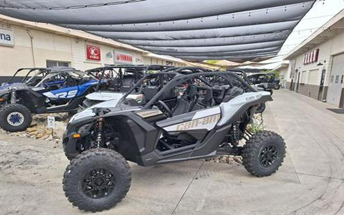 2024 Can-Am Maverick X3 RS Turbo RR