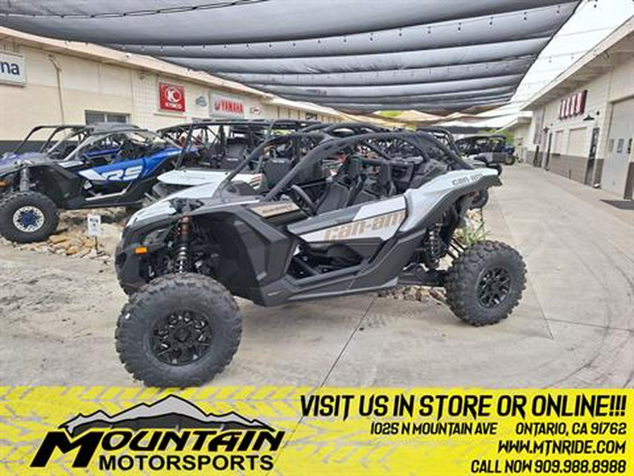 2024 Can-Am Maverick X3 RS Turbo RR