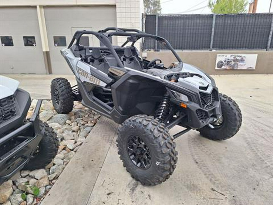 2024 Can-Am Maverick X3 RS Turbo RR