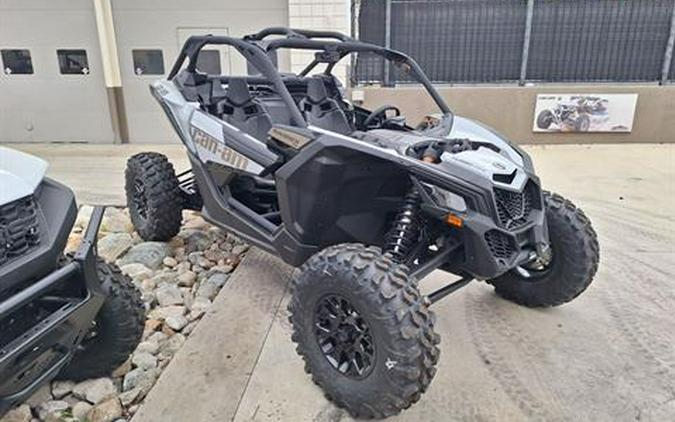 2024 Can-Am Maverick X3 RS Turbo RR