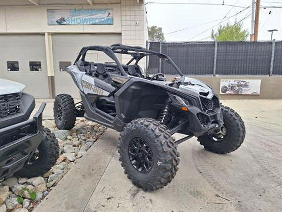 2024 Can-Am Maverick X3 RS Turbo RR