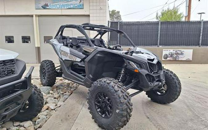 2024 Can-Am Maverick X3 RS Turbo RR