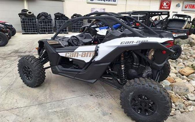 2024 Can-Am Maverick X3 RS Turbo RR