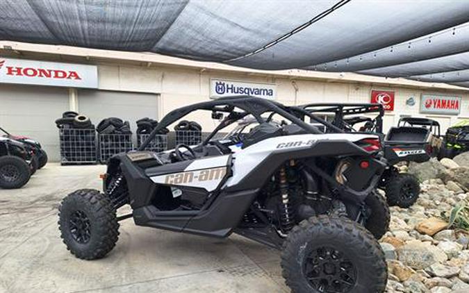 2024 Can-Am Maverick X3 RS Turbo RR