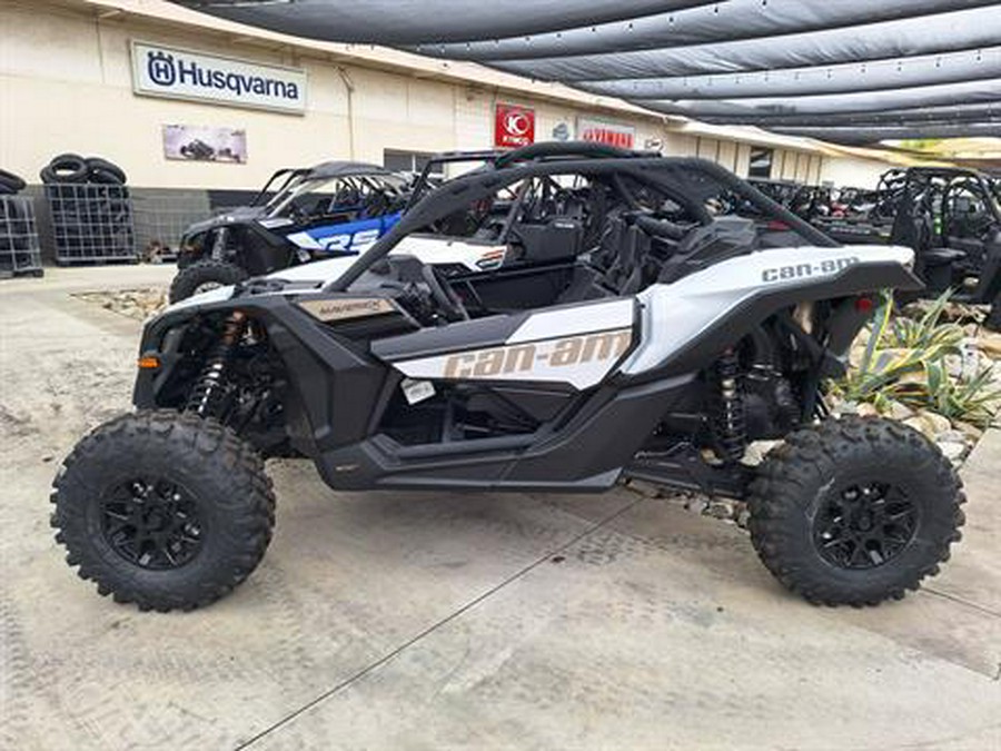 2024 Can-Am Maverick X3 RS Turbo RR