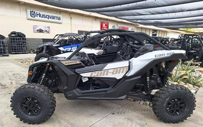 2024 Can-Am Maverick X3 RS Turbo RR