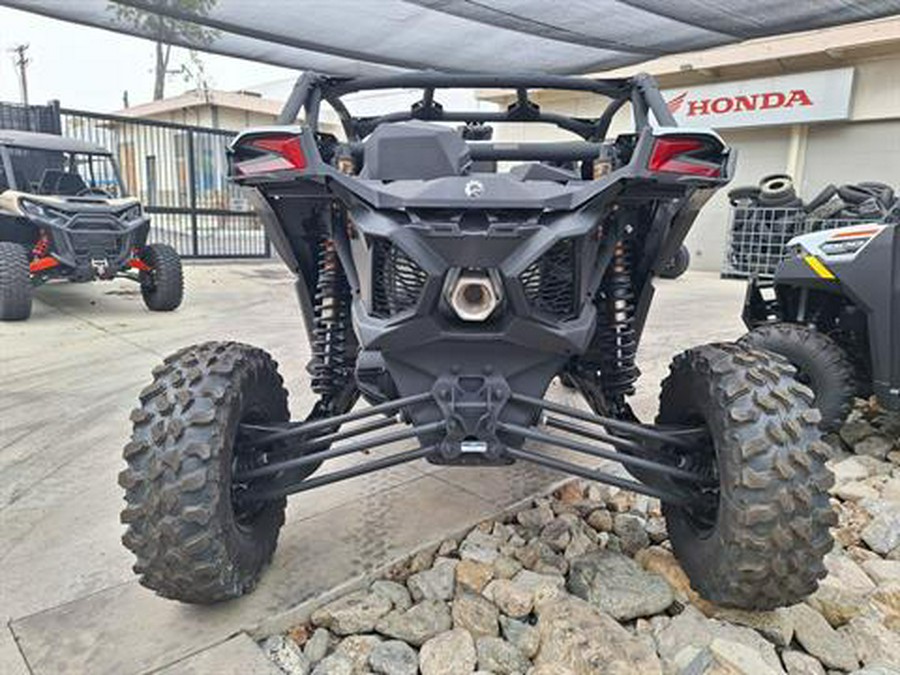 2024 Can-Am Maverick X3 RS Turbo RR