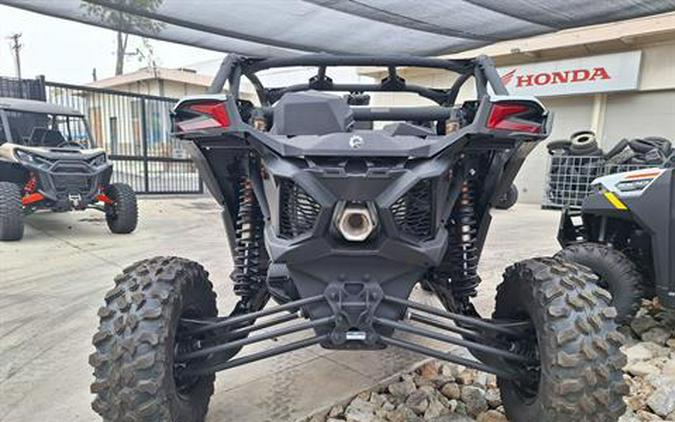 2024 Can-Am Maverick X3 RS Turbo RR